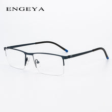 Load image into Gallery viewer, Men Alloy Glasses Frame Clear  Myopia Optical Computer Transparent Spectacles Glasses Male 6 Colors High Quality #8047