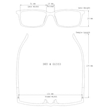 Load image into Gallery viewer, Men And  Women Metal Half Rim Prescription Eyeglasses Frame Oculos De Grau Glasses Degree For Optical Lenses Myopia