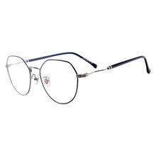 Load image into Gallery viewer, Men And Women Retro Eyeglasses Metal Round Vintage Small Glasses Frame For Prescription Lenses