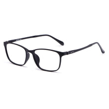 Load image into Gallery viewer, Men And Women Ultralight Glasses Frame Plastic Steel Glasses Frame Full Frame Myopia Glasses Optical Prescription Glasses 1939TR