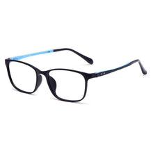 Load image into Gallery viewer, Men And Women Ultralight Glasses Frame Plastic Steel Glasses Frame Full Frame Myopia Glasses Optical Prescription Glasses 1939TR
