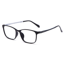 Load image into Gallery viewer, Men And Women Ultralight Glasses Frame Plastic Steel Glasses Frame Full Frame Myopia Glasses Optical Prescription Glasses 1939TR