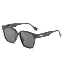 Load image into Gallery viewer, Men Anti-blue Light Glasses Frame Women Vintage Large Square computer Eye glasses Blocking Blue-Ray Oversized Spectacles Frames