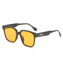 Load image into Gallery viewer, Men Anti-blue Light Glasses Frame Women Vintage Large Square computer Eye glasses Blocking Blue-Ray Oversized Spectacles Frames