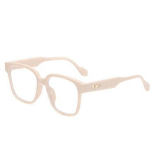 Load image into Gallery viewer, Men Anti-blue Light Glasses Frame Women Vintage Large Square computer Eye glasses Blocking Blue-Ray Oversized Spectacles Frames