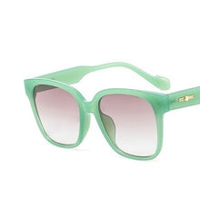 Load image into Gallery viewer, Men Anti-blue Light Glasses Frame Women Vintage Large Square computer Eye glasses Blocking Blue-Ray Oversized Spectacles Frames