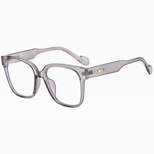 Load image into Gallery viewer, Men Anti-blue Light Glasses Frame Women Vintage Large Square computer Eye glasses Blocking Blue-Ray Oversized Spectacles Frames
