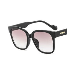 Load image into Gallery viewer, Men Anti-blue Light Glasses Frame Women Vintage Large Square computer Eye glasses Blocking Blue-Ray Oversized Spectacles Frames