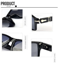 Load image into Gallery viewer, Men Brand Designer Polarized Driving Sunglasses Mission Impossible4 Tom Cruise James Bond Sun Glasses  De Sol  Masculino