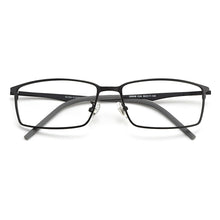 Load image into Gallery viewer, Men Business Titanium Alloy Optical Full Rim Glasses Frame S6606 For Male&#39;s Prescription Spectacles Eyeglasses Frames