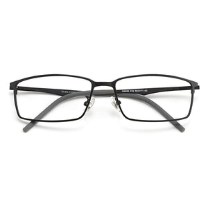Men Business Titanium Alloy Optical Full Rim Glasses Frame S6606 For Male's Prescription Spectacles Eyeglasses Frames