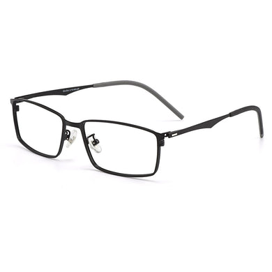 Men Business Titanium Alloy Optical Full Rim Glasses Frame S6606 For Male's Prescription Spectacles Eyeglasses Frames