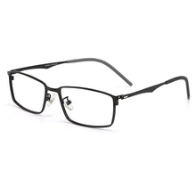 Load image into Gallery viewer, Men Business Titanium Alloy Optical Full Rim Glasses Frame S6606 For Male&#39;s Prescription Spectacles Eyeglasses Frames