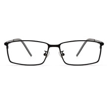 Load image into Gallery viewer, Men Business Titanium Alloy Optical Full Rim Glasses Frame S6606 For Male&#39;s Prescription Spectacles Eyeglasses Frames