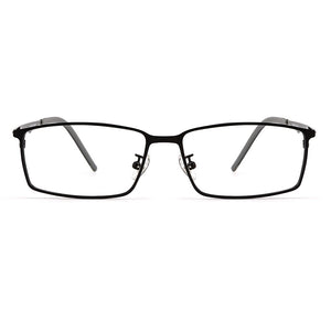 Men Business Titanium Alloy Optical Full Rim Glasses Frame S6606 For Male's Prescription Spectacles Eyeglasses Frames