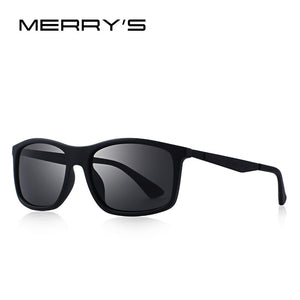 Men Classic Polarized Sunglasses TR90 Legs Outdoor Sports Ultra-light Series 100% UV Protection S'8161