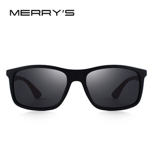 Men Classic Polarized Sunglasses TR90 Legs Outdoor Sports Ultra-light Series 100% UV Protection S'8161