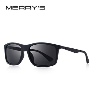 Men Classic Polarized Sunglasses TR90 Legs Outdoor Sports Ultra-light Series 100% UV Protection S'8161