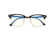 Load image into Gallery viewer, Men Computer Eye Glasses Frame Women 2023 Anti Blue Light Square Eyewear Blocking Glasses Myopia Optical Spectacle Fake glasses