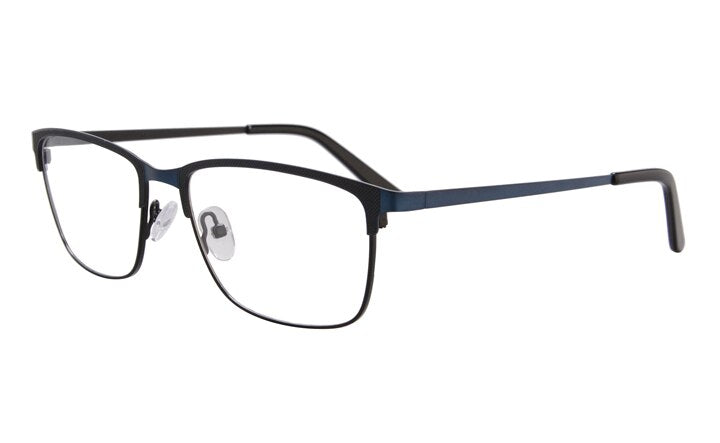 Men Eyewear Frame Transparent Lenses Eyeglasses Optical Frame Prescription Reading Glasses Frame Plain Spectacles Gafas