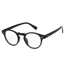 Carica l&#39;immagine nel visualizzatore di Gallery, Moda uomo 2023 Occhiali da sole ovali piccoli Occhiali da sole classici trasparenti UV400 Tendenze per il 2023 Tonalità trasparenti per le donne 