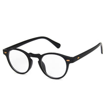 Carica l&#39;immagine nel visualizzatore di Gallery, Men Fashions 2023 Oval Small Sunglasses Clear Classic UV400 Sun Glasses Trends for 2023 Transparent Shades for Women