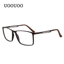 Load image into Gallery viewer, Men Glasses Frame Male Eyeglasses Full Rim TR90 Optical Glasses Frame Business Eyewear Prescription Spectacle Frames Oculos
