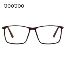 Load image into Gallery viewer, Men Glasses Frame Male Eyeglasses Full Rim TR90 Optical Glasses Frame Business Eyewear Prescription Spectacle Frames Oculos