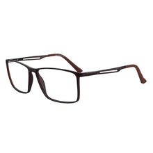 Load image into Gallery viewer, Men Glasses Frame Male Eyeglasses Full Rim TR90 Optical Glasses Frame Business Eyewear Prescription Spectacle Frames Oculos