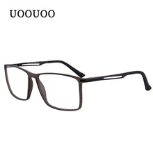 Load image into Gallery viewer, Men Glasses Frame Male Eyeglasses Full Rim TR90 Optical Glasses Frame Business Eyewear Prescription Spectacle Frames Oculos