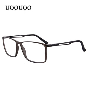 Men Glasses Frame Male Eyeglasses Full Rim TR90 Optical Glasses Frame Business Eyewear Prescription Spectacle Frames Oculos