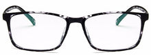 Load image into Gallery viewer, Men Glasses Frame Transparent Eyeglasses Frame Women 2023 Vintage Square Clear Lens Glasses Optical Spectacle Frame