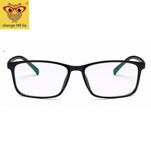 Load image into Gallery viewer, Men Glasses Frame Transparent Eyeglasses Frame Women 2023 Vintage Square Clear Lens Glasses Optical Spectacle Frame