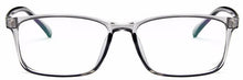 Load image into Gallery viewer, Men Glasses Frame Transparent Eyeglasses Frame Women 2023 Vintage Square Clear Lens Glasses Optical Spectacle Frame