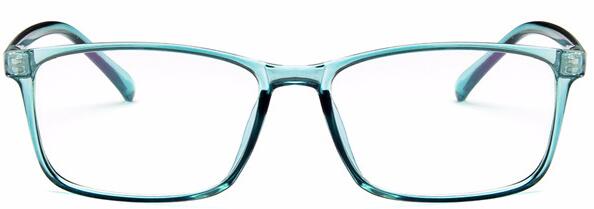 Men Glasses Frame Transparent Eyeglasses Frame Women 2023 Vintage Square Clear Lens Glasses Optical Spectacle Frame