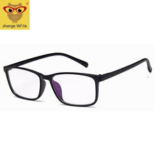 Load image into Gallery viewer, Men Glasses Frame Transparent Eyeglasses Frame Women 2023 Vintage Square Clear Lens Glasses Optical Spectacle Frame