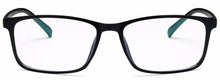Load image into Gallery viewer, Men Glasses Frame Transparent Eyeglasses Frame Women 2023 Vintage Square Clear Lens Glasses Optical Spectacle Frame