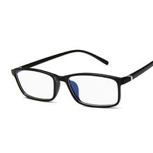 Load image into Gallery viewer, Men Glasses Frame Transparent Eyeglasses Frame Women Vintage Square Clear Lens Glasses Optical Spectacle Frame