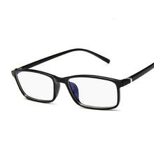 Load image into Gallery viewer, Men Glasses Frame Transparent Eyeglasses Frame Women Vintage Square Clear Lens Glasses Optical Spectacle Frame