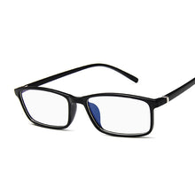 Load image into Gallery viewer, Men Glasses Frame Transparent Eyeglasses Frame Women Vintage Square Clear Lens Glasses Optical Spectacle Frame