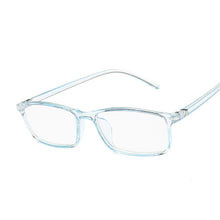 Load image into Gallery viewer, Men Glasses Frame Transparent Eyeglasses Frame Women Vintage Square Clear Lens Glasses Optical Spectacle Frame