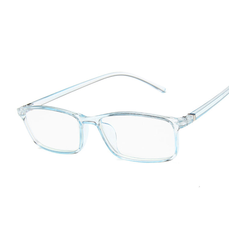 Men Glasses Frame Transparent Eyeglasses Frame Women Vintage Square Clear Lens Glasses Optical Spectacle Frame