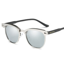 Carica l'immagine nel visualizzatore di Gallery, Men Glasses Polarized Sunglasses Ladies Retro Sunglasses