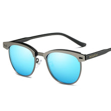 Carica l'immagine nel visualizzatore di Gallery, Men Glasses Polarized Sunglasses Ladies Retro Sunglasses