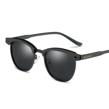 Carica l'immagine nel visualizzatore di Gallery, Men Glasses Polarized Sunglasses Ladies Retro Sunglasses