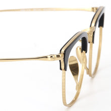 Load image into Gallery viewer, Men IP Titanium Glasses Frames Acetate Square Myopia Optical Prescription Eyeglasses Frames Woman Retro Japan  Eyewear