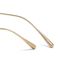 Load image into Gallery viewer, Men IP Titanium Glasses Frames Acetate Square Myopia Optical Prescription Eyeglasses Frames Woman Retro Japan  Eyewear