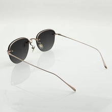 Carica l'immagine nel visualizzatore di Gallery, Men Male Titanium Sunglasses 2022 Sun Glasses Women Female Handmade Outdoor Use Sun wear