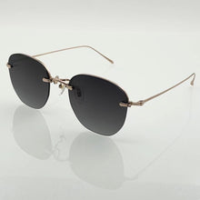 Carica l'immagine nel visualizzatore di Gallery, Men Male Titanium Sunglasses 2022 Sun Glasses Women Female Handmade Outdoor Use Sun wear