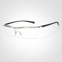 Load image into Gallery viewer, Men Optical Eyeglasses Frames Rack Commercial Glasses Eyeglasses Myopia Business TR Leg JDA3118
